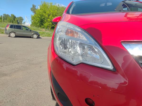 Opel Meriva B с пробегом 2012 года, цена 419 000 рублей, 129000 км, компактвэн, Автокод Объявления