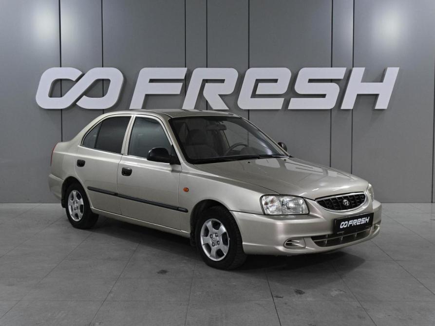 Hyundai Accent II Ростов-на-Дону  - изображение 1