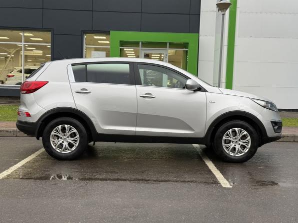 Kia Sportage III Рестайлинг с пробегом 2014 года, цена 1 340 000 рублей, 154416 км, внедорожник, Автокод Объявления