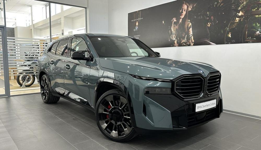 BMW XM Новосибирск  - изображение 9