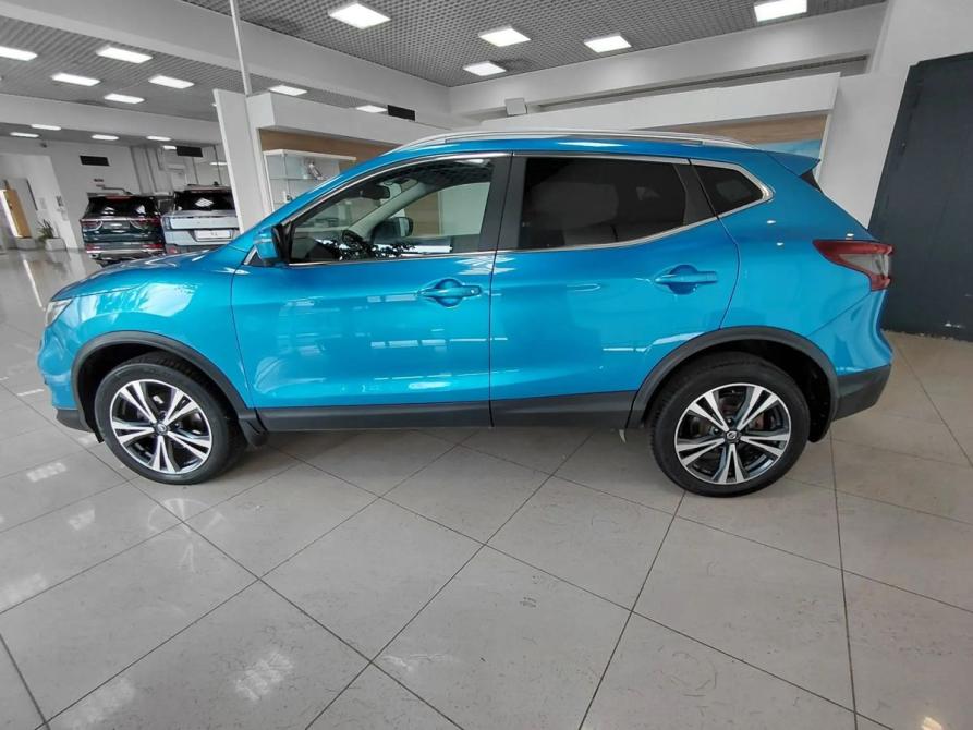 Nissan Qashqai II Рестайлинг Москва  - изображение 8