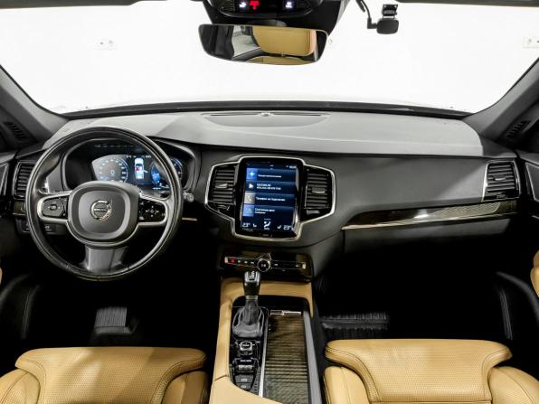 Volvo XC90 II с пробегом 2017 года, цена 3 550 000 рублей, 157203 км, внедорожник, Автокод Объявления