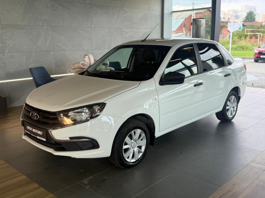 Lada (ВАЗ) Granta I Рестайлинг Екатеринбург  - изображение 1