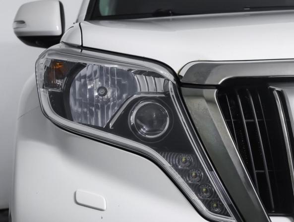 Toyota Land Cruiser Prado 150 Series Рестайлинг 1 с пробегом 2014 года, цена 3 990 000 рублей, 115658 км, внедорожник, Автокод Объявления