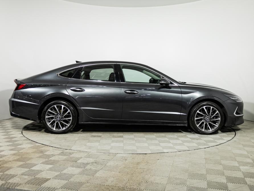 Hyundai Sonata VIII (DN8) Санкт-Петербург  - изображение 4