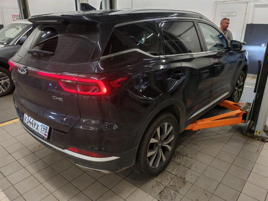 Chery Tiggo 7 Pro I Санкт-Петербург  - изображение 7