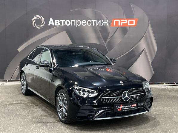 Mercedes-Benz E-Класс V (W213 S213 C238) Рестайлинг с пробегом 2021 года, цена 3 795 000 рублей, 113075 км, седан, Автокод Объявления