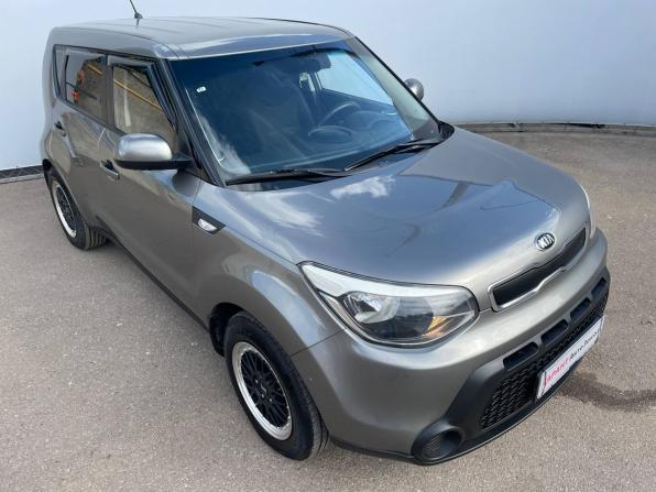 Kia Soul II с пробегом 2016 года, цена 1 050 000 рублей, 230732 км, хэтчбек, Автокод Объявления