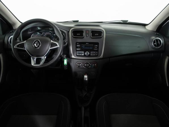 Renault Logan II Рестайлинг с пробегом 2022 года, цена 1 294 000 рублей, 62495 км, седан, Автокод Объявления