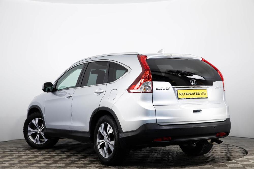 Honda CR-V IV Пермь  - изображение 7