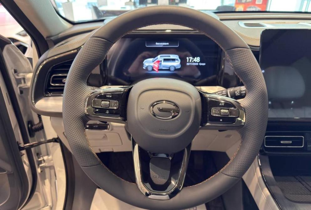 GAC GS8 II Волгоград  - изображение 14