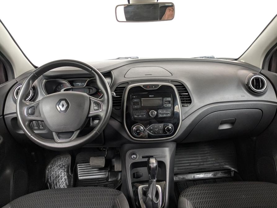 Renault Kaptur I Москва  - изображение 12
