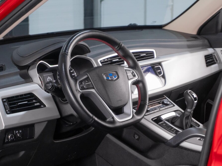 Geely Atlas I Сургут  - изображение 12