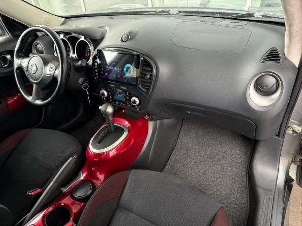 Nissan Juke I с пробегом 2012 года, цена 969 000 рублей, 163055 км, внедорожник, Автокод Объявления