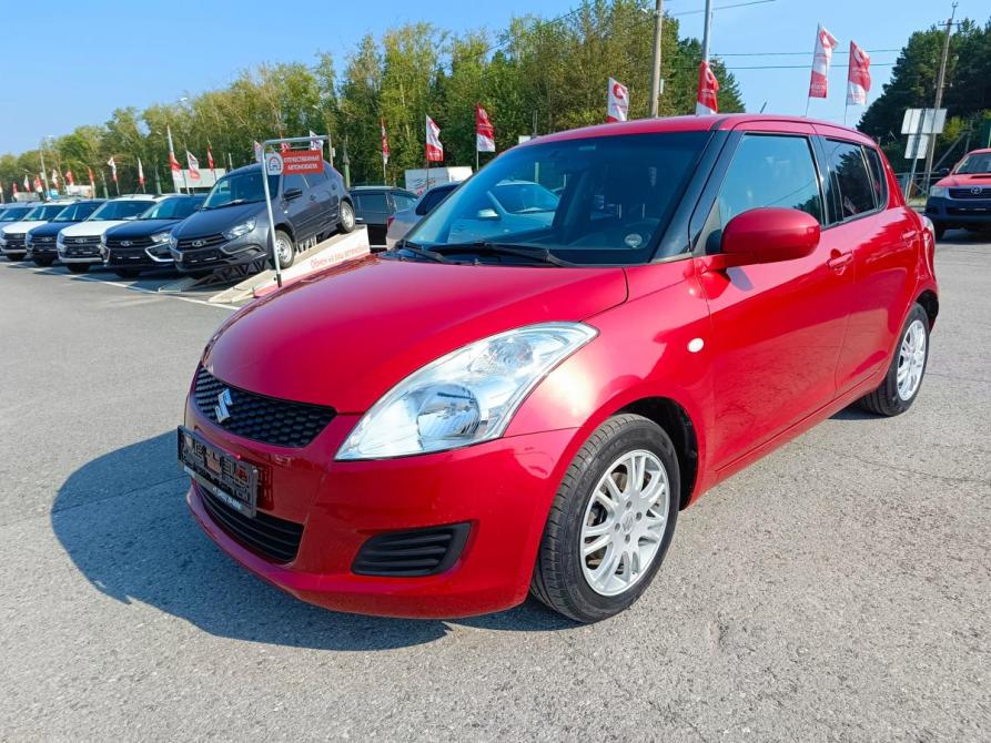 Suzuki Swift IV Тюмень  - изображение 2