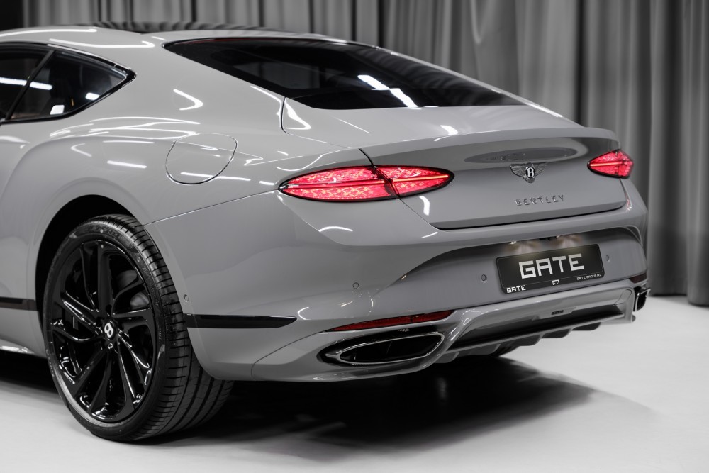 Bentley Continental GT IV Москва  - изображение 16