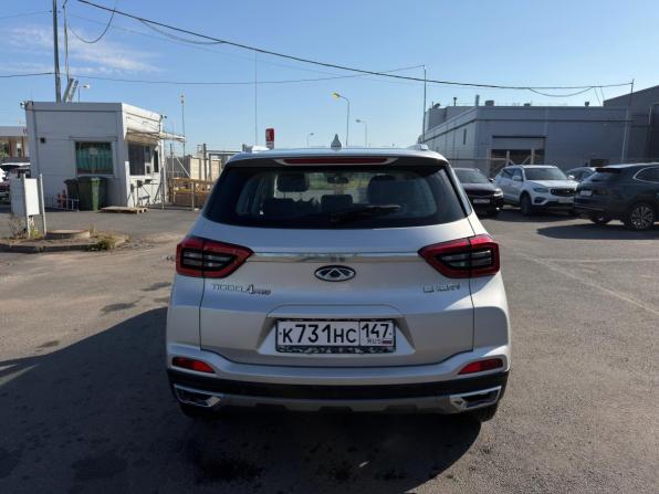 Chery Tiggo 4 Pro I с пробегом 2023 года, цена 1 549 000 рублей, 37500 км, внедорожник, Автокод Объявления