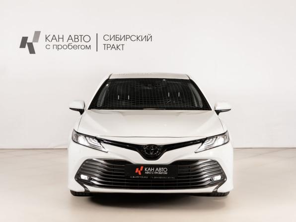 Toyota Camry VIII (XV70) с пробегом 2020 года, цена 3 329 584 рубля, 85348 км, седан, Автокод Объявления
