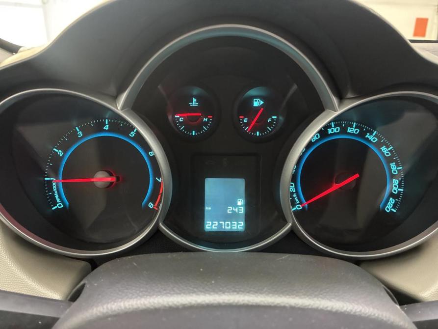Chevrolet Cruze I Пермь  - изображение 17