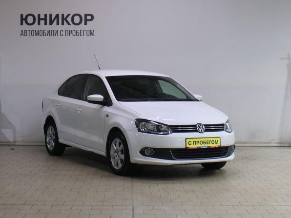 Volkswagen Polo V с пробегом 2012 года, цена 529 000 рублей, 225955 км, седан, Автокод Объявления