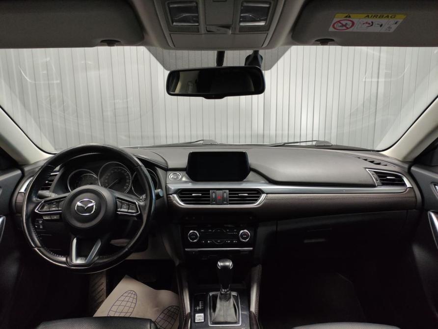 Mazda 6 III (GJ) Рестайлинг Пермь  - изображение 8