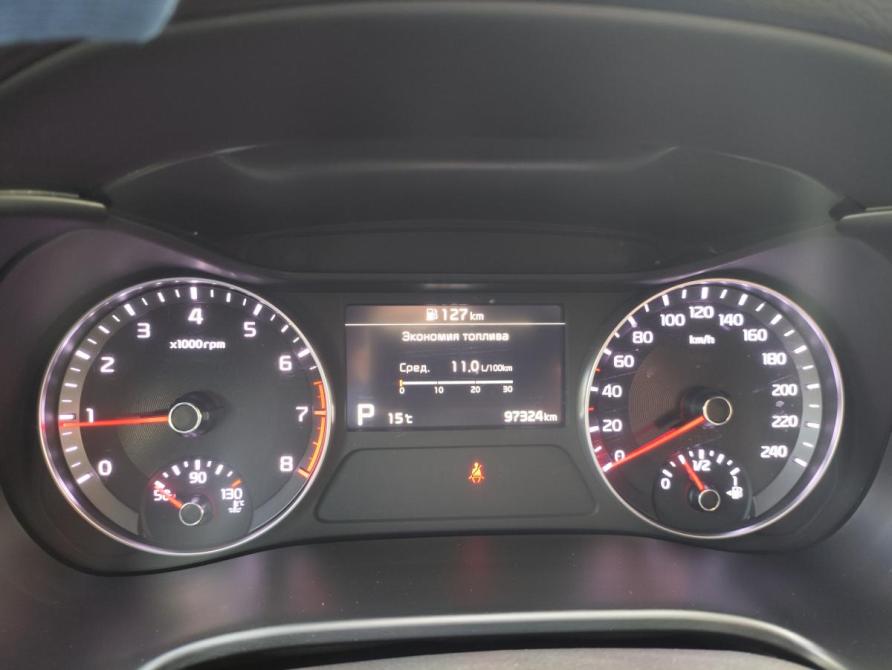 Kia Cerato IV Санкт-Петербург  - изображение 12
