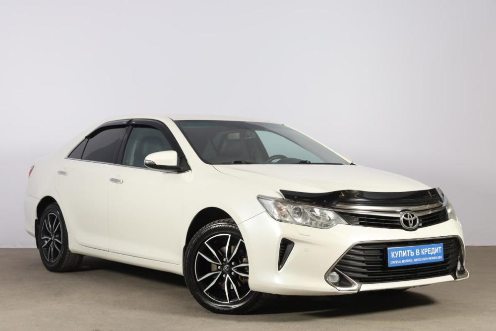 Toyota Camry VII (XV50) Рестайлинг Новосибирск  - изображение 1