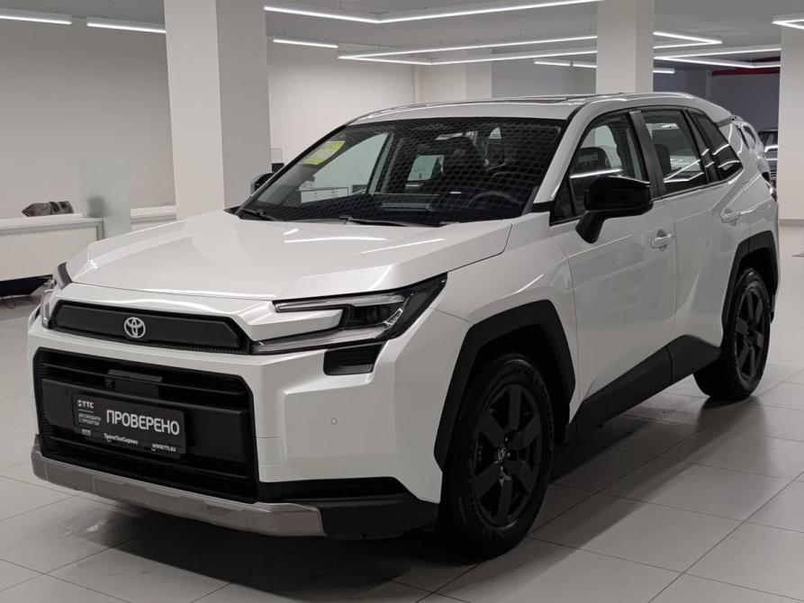 Toyota RAV4 VI (XA60) Казань  - изображение 1