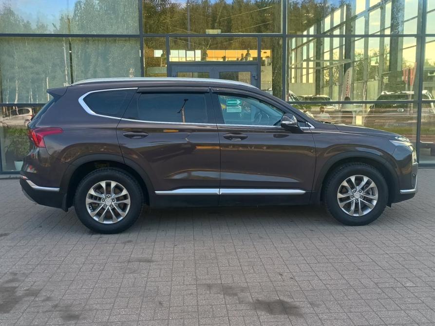 Hyundai Santa Fe IV Рестайлинг Ярославль  - изображение 4