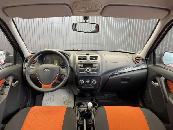 Lada (ВАЗ) Kalina II с пробегом 2015 года, цена 597 000 рублей, 54833 км, универсал, Автокод Объявления