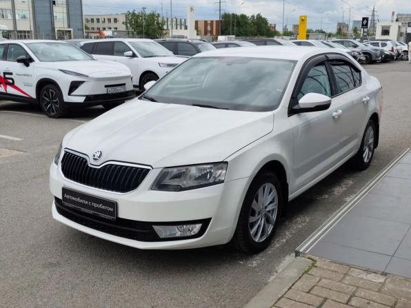Skoda Octavia III (A7) с пробегом 2014 года, цена 1 020 000 рублей, 203520 км, лифтбек, Автокод Объявления