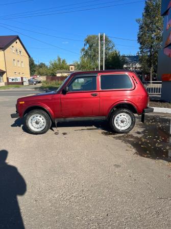 Lada (ВАЗ) 2121 (4x4) I Рестайлинг с пробегом 2017 года, цена 530 000 рублей, 65000 км, внедорожник, Автокод Объявления