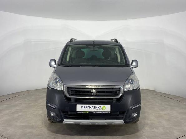 Peugeot Partner II Рестайлинг 2 с пробегом 2016 года, цена 779 000 рублей, 297396 км, компактвэн, Автокод Объявления