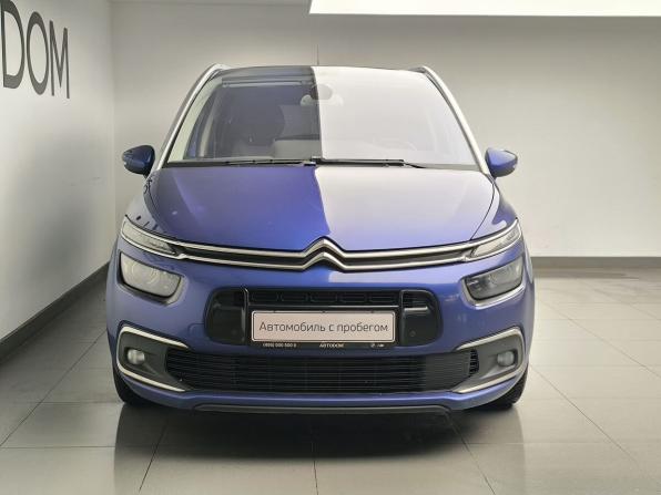 Citroen C4 Picasso II Рестайлинг с пробегом 2017 года, цена 1 098 000 рублей, 155398 км, компактвэн, Автокод Объявления