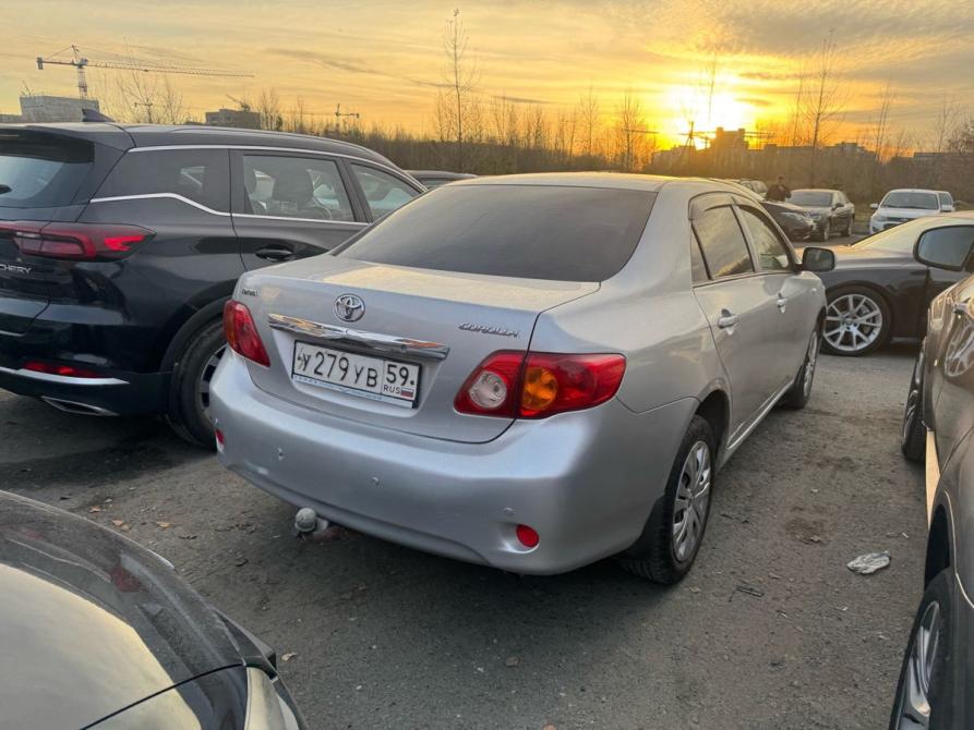 Toyota Corolla X (E140 E150) Пермь  - изображение 3
