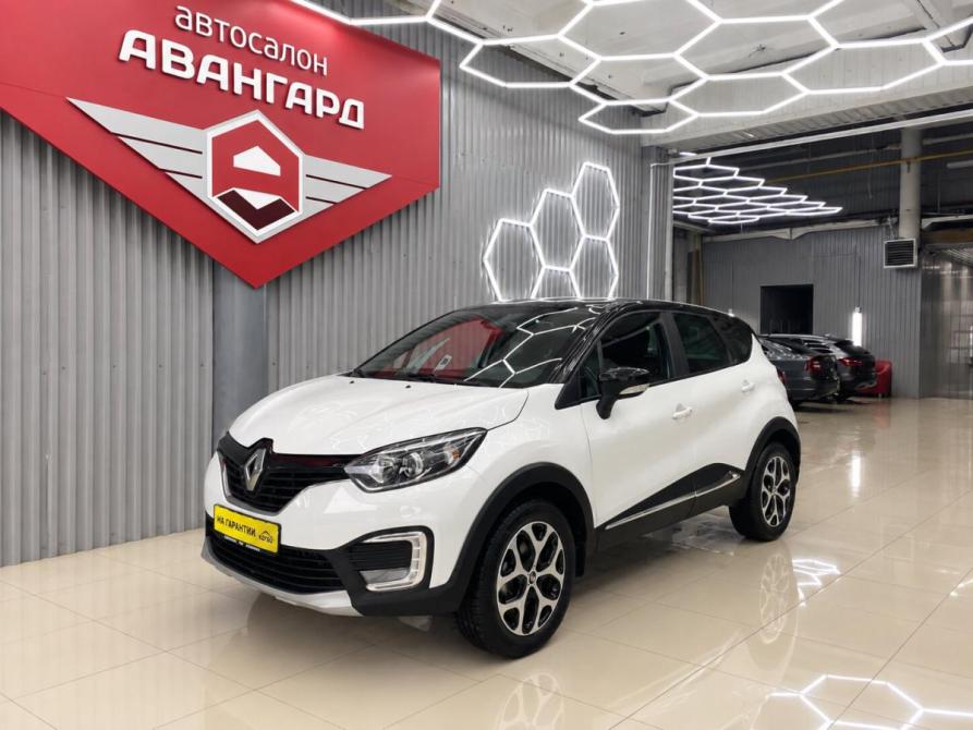 Renault Kaptur I Альметьевск  - изображение 8