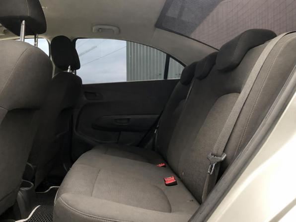 Chevrolet Aveo II с пробегом 2012 года, цена 507 000 рублей, 191658 км, седан, Автокод Объявления