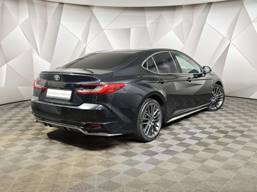 Toyota Camry IX (XV80) China Market Москва  - изображение 2