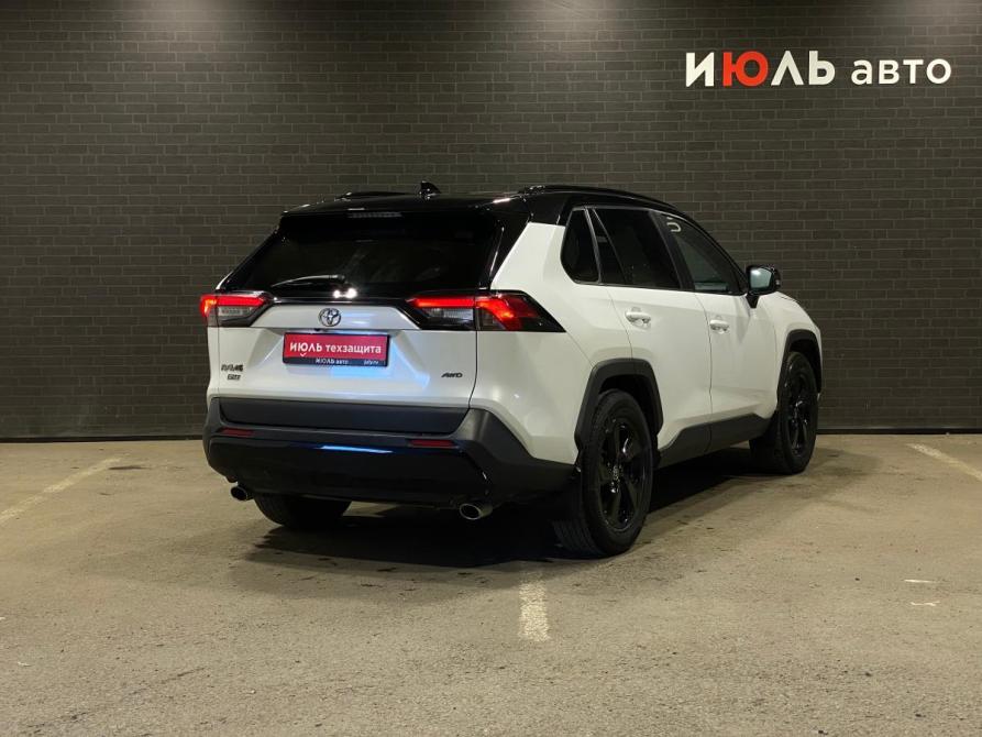 Toyota RAV4 V (XA50) Челябинск  - изображение 5
