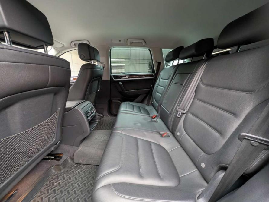 Volkswagen Touareg II Москва  - изображение 10