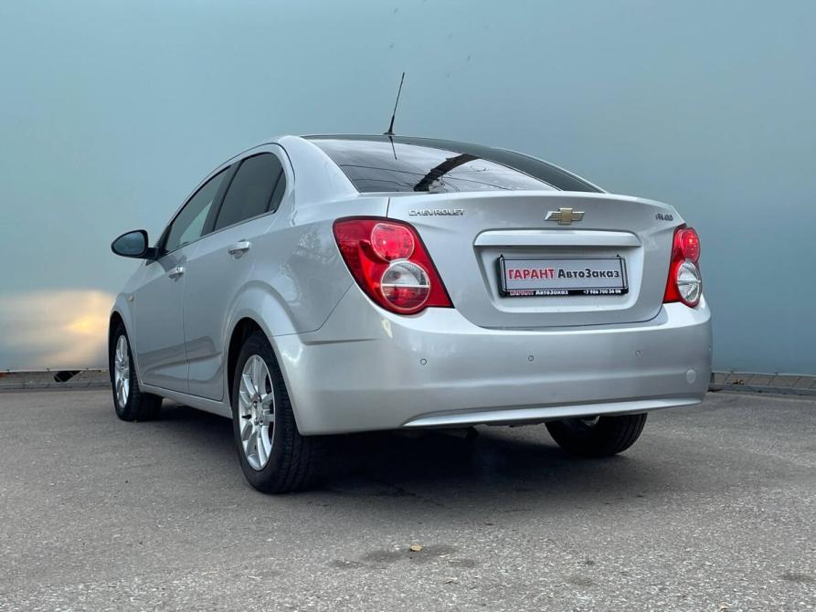 Chevrolet Aveo II Стерлитамак  - изображение 7
