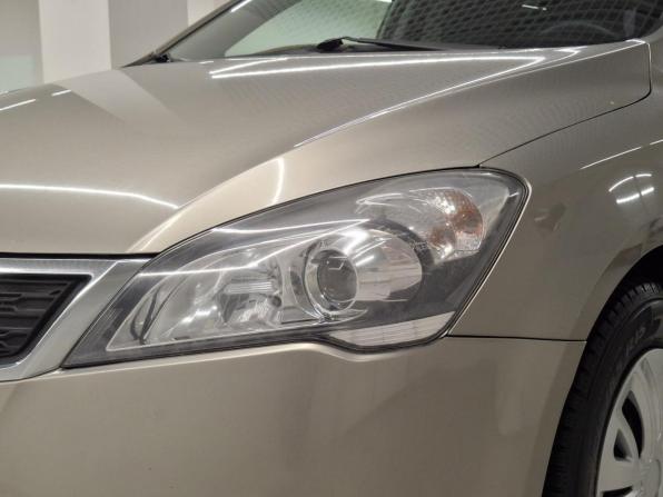 Kia Ceed I Рестайлинг с пробегом 2012 года, цена 662 000 рублей, 190000 км, универсал, Автокод Объявления