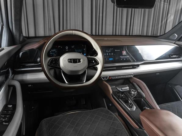 Geely Monjaro I с пробегом 2023 года, цена 3 619 000 рублей, 14961 км, внедорожник, Автокод Объявления
