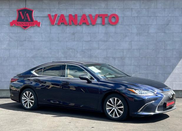 Lexus ES VII с пробегом 2018 года, цена 3 650 000 рублей, 96600 км, седан, Автокод Объявления