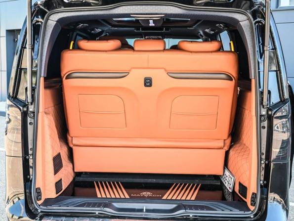 Mercedes-Benz Vito III (W447) с пробегом 2022 года, цена 6 300 000 рублей, 50698 км, минивэн, Автокод Объявления