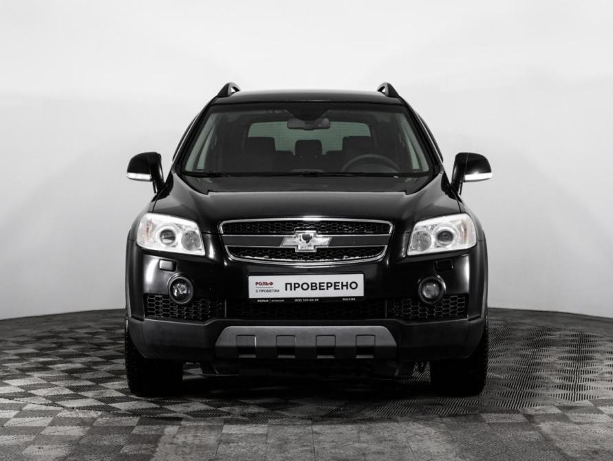 Chevrolet Captiva I Санкт-Петербург  - изображение 2