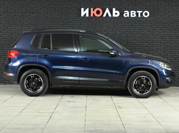 Volkswagen Tiguan I Рестайлинг с пробегом 2013 года, цена 1 275 000 рублей, 171422 км, внедорожник, Автокод Объявления