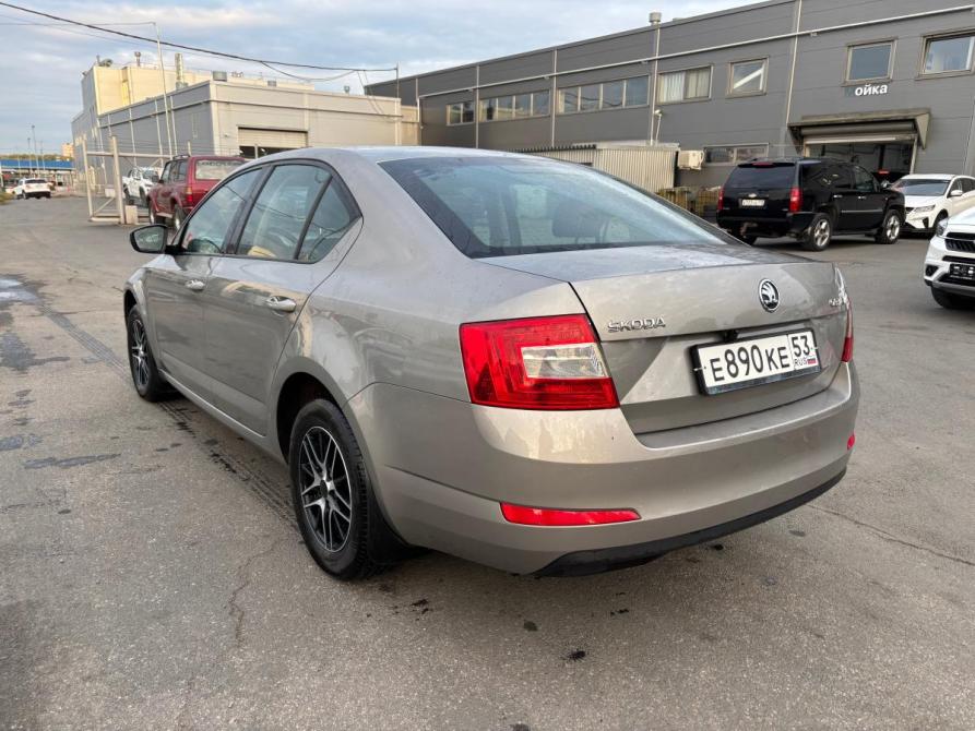 Skoda Octavia III (A7) Санкт-Петербург  - изображение 7