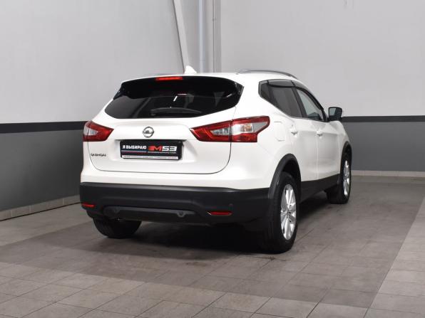 Nissan Qashqai II с пробегом 2017 года, цена 1 869 999 рублей, 75707 км, внедорожник, Автокод Объявления