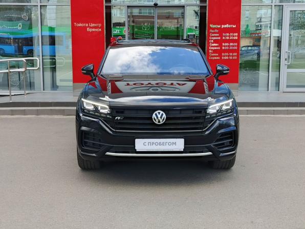 Volkswagen Touareg III с пробегом 2020 года, цена 7 090 000 рублей, 65145 км, внедорожник, Автокод Объявления